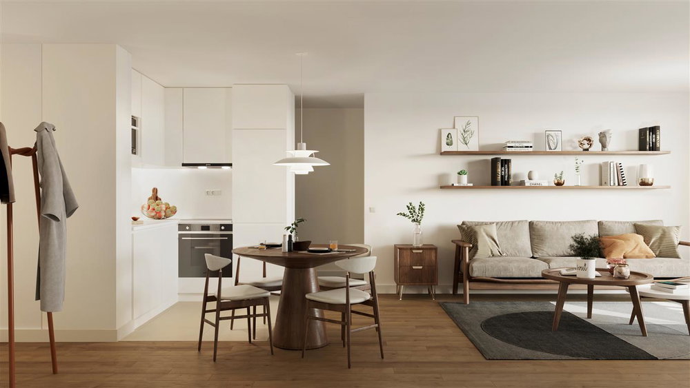 2-bedroom apartment at ESSENCE – New Tradition, Porto 1622437043