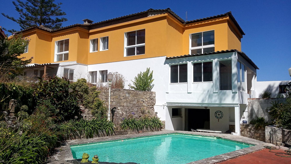 5-bedroom villa with pool in Alto da Barra in Oeiras 1435754453