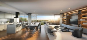 4 Bedroom Apartment with Garden Essence Estoril