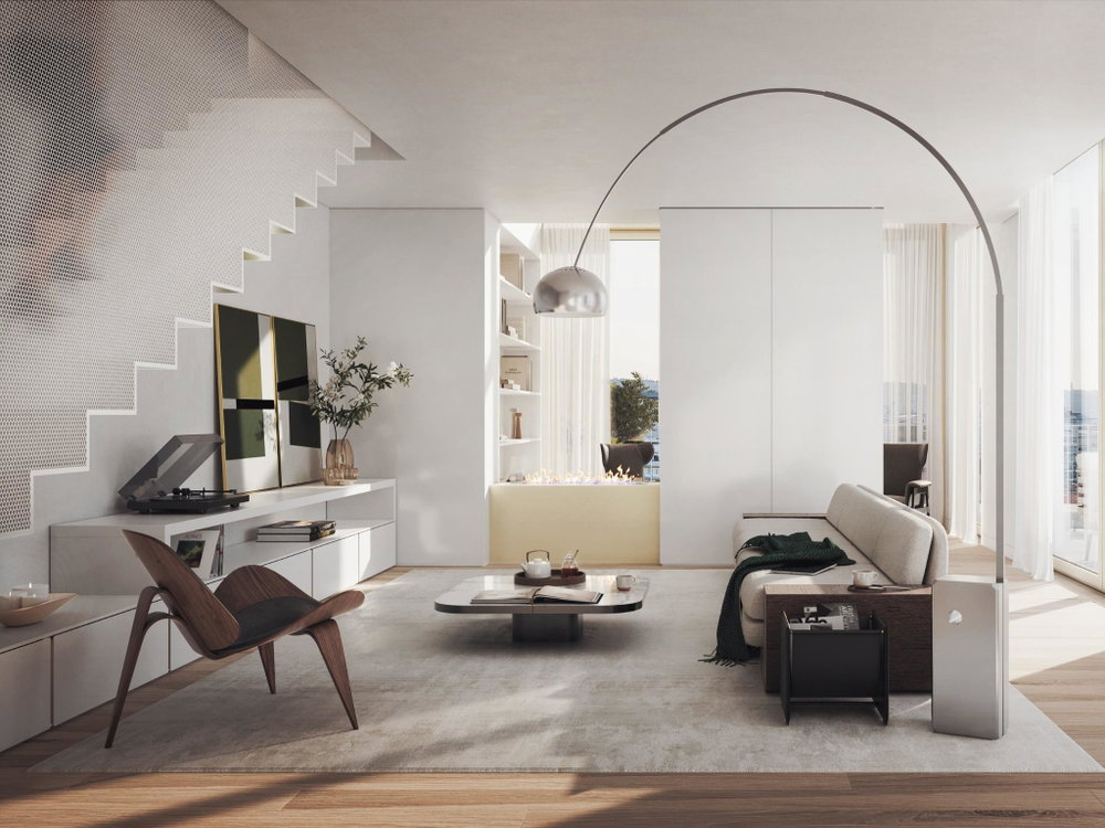 5-bedroom triplex apartment, in Pulse, Lisbon 1927369046