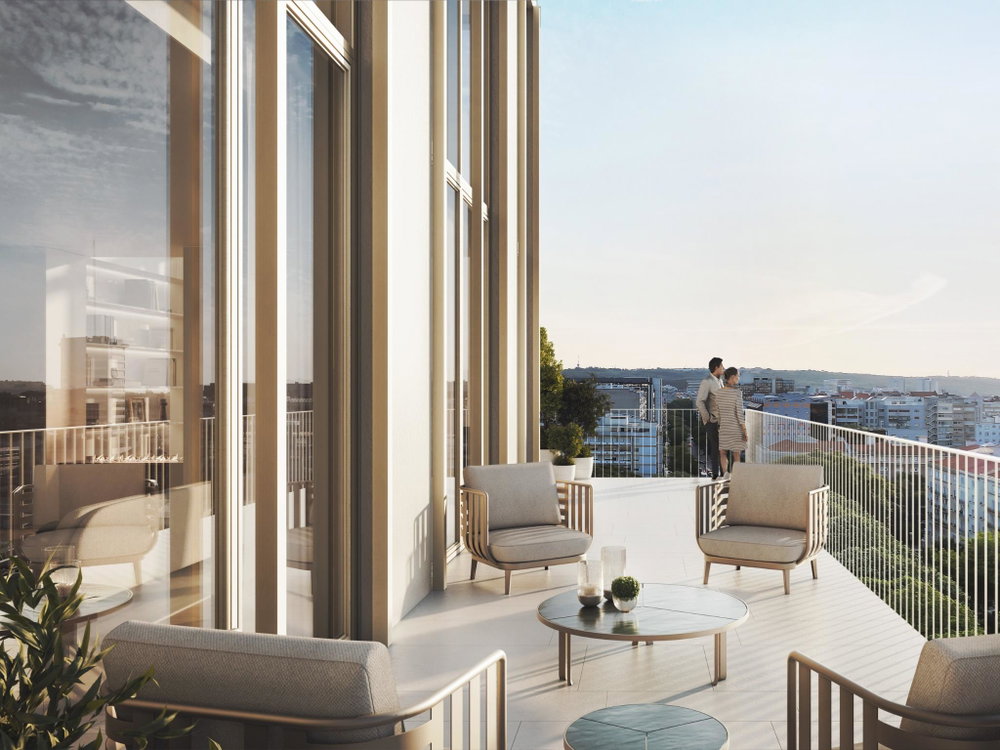 5-bedroom triplex apartment, in Pulse, Lisbon 1927369046