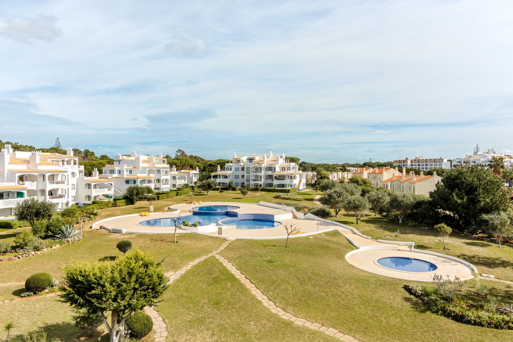 2-bedroom apartment, duplex, in Vilamoura, Algarve