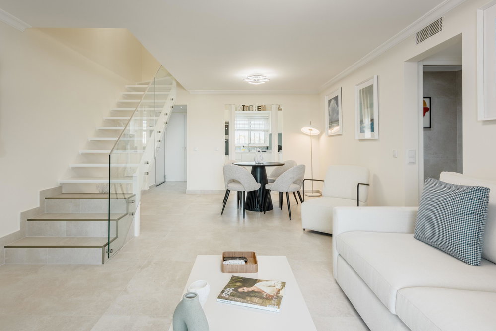 2-bedroom apartment, duplex, in Vilamoura, Algarve