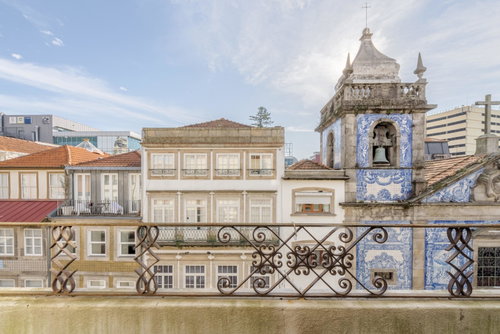 4 bedroom apartment in Rua de Santa Catarina, Porto