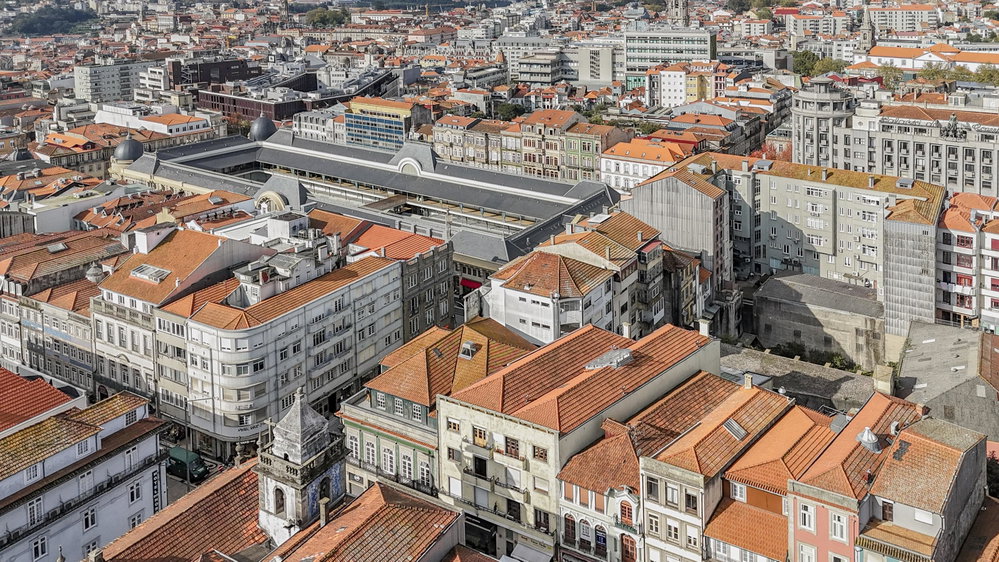 4-bedroom apartment in Rua de Santa Catarina, Porto