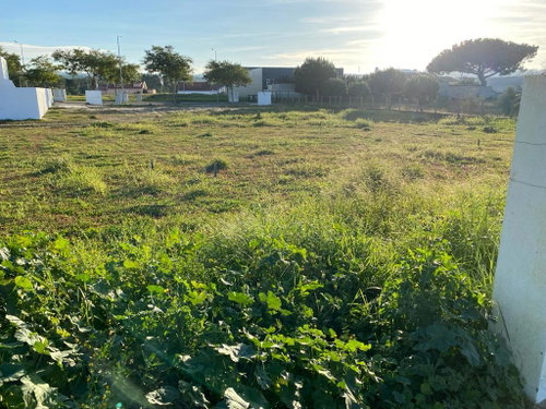 Plot of land with approved project, around Melides 3094487341