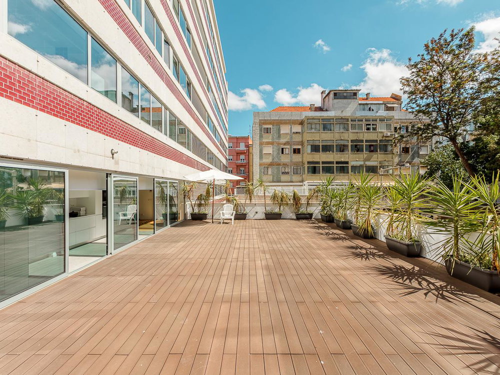 3-bedroom duplex apartment, in Lapa, Lisbon 1135478110