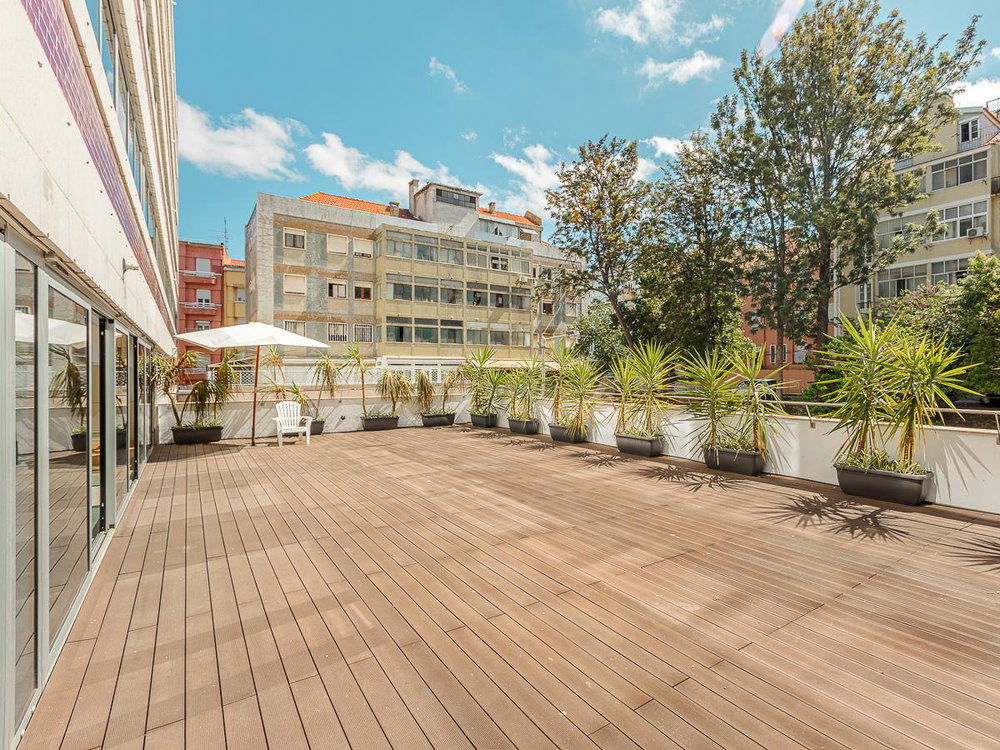 3-bedroom duplex apartment, in Lapa, Lisbon 1135478110