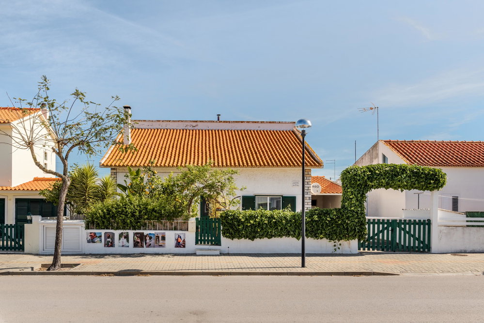 3-bedroom villa located in the centre of Carvalhal 725292601