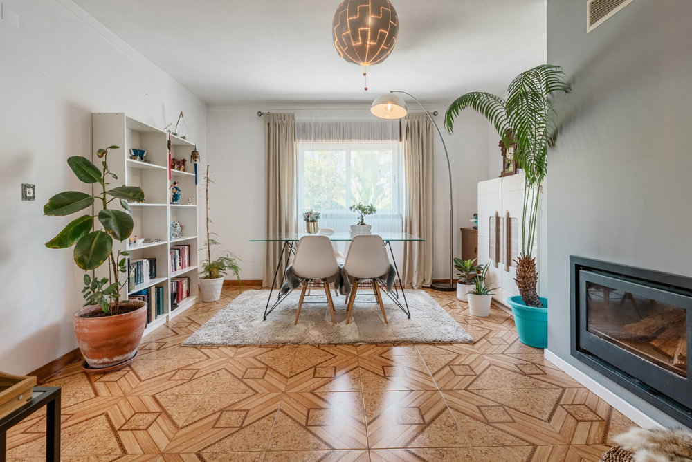 3-bedroom villa located in the centre of Carvalhal 725292601