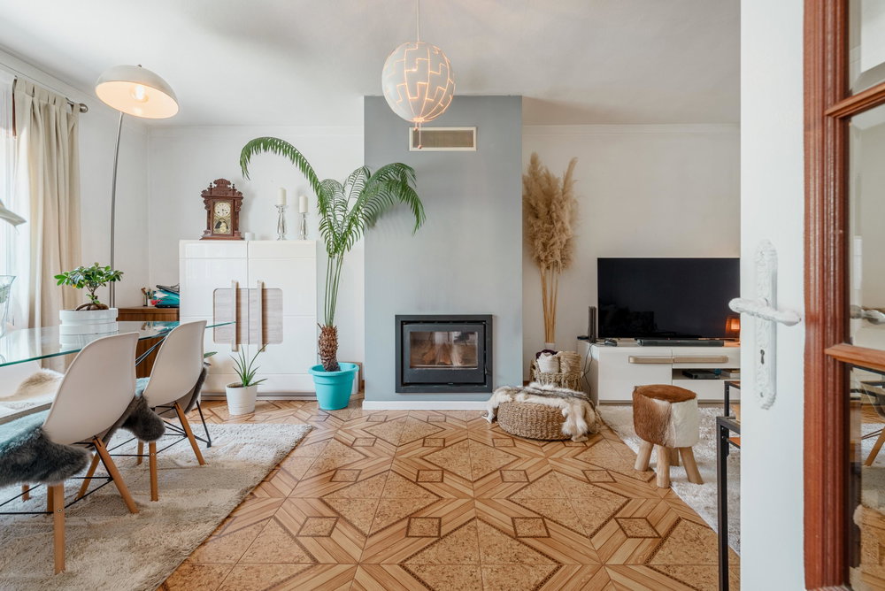 3-bedroom villa located in the centre of Carvalhal 725292601
