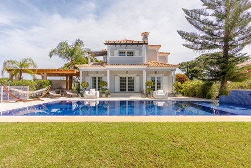 4 bedroom villa, pool and garage, Aldeamento Fonte Algarve 1505321992