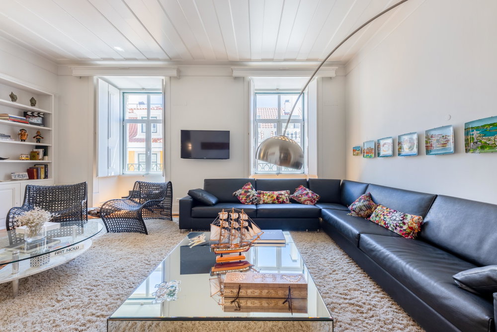 4 bedroom apartment, with garage, in Chiado, Lisbon 1246840178