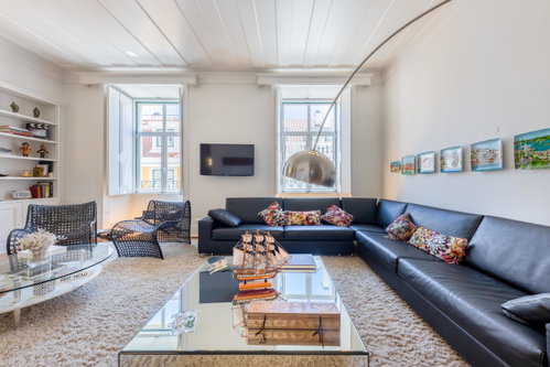 4 bedroom apartment, with garage, in Chiado, Lisbon 1246840178