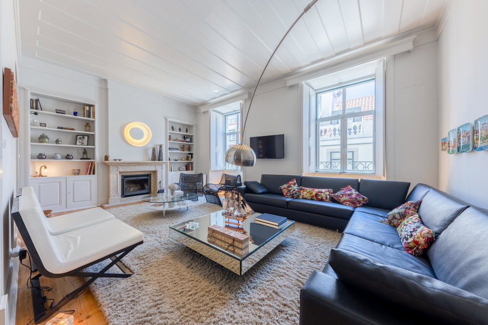 4 bedroom apartment, with garage, in Chiado, Lisbon 1246840178
