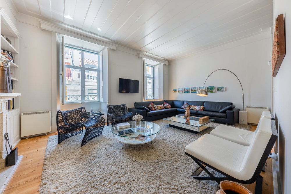 4 bedroom apartment, with garage, in Chiado, Lisbon 1246840178