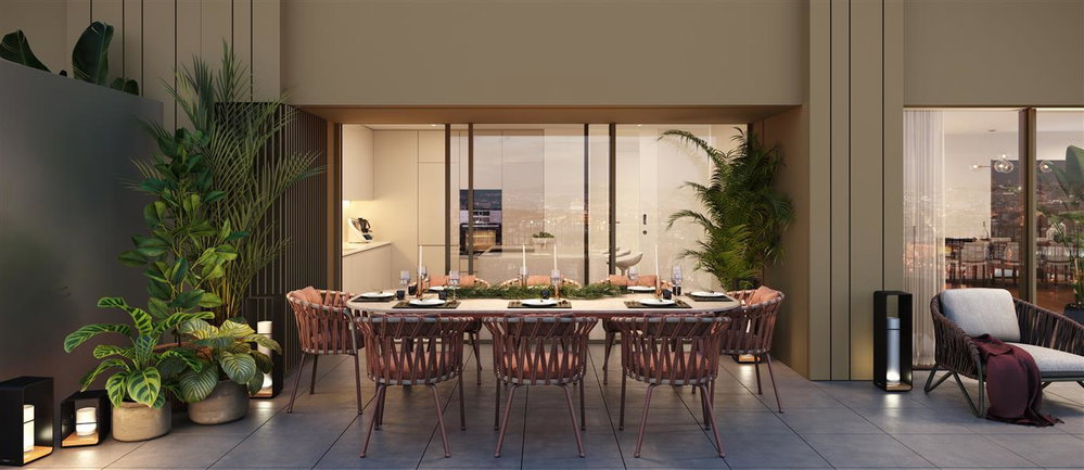 4-bedroom apartment at the Vintage 18, Vila Nova de Gaia, Porto 3328550220