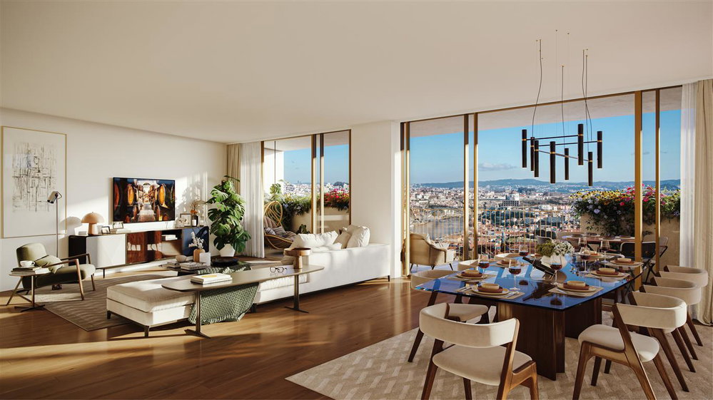 4-bedroom apartment at the Vintage 18, Vila Nova de Gaia, Porto 3328550220