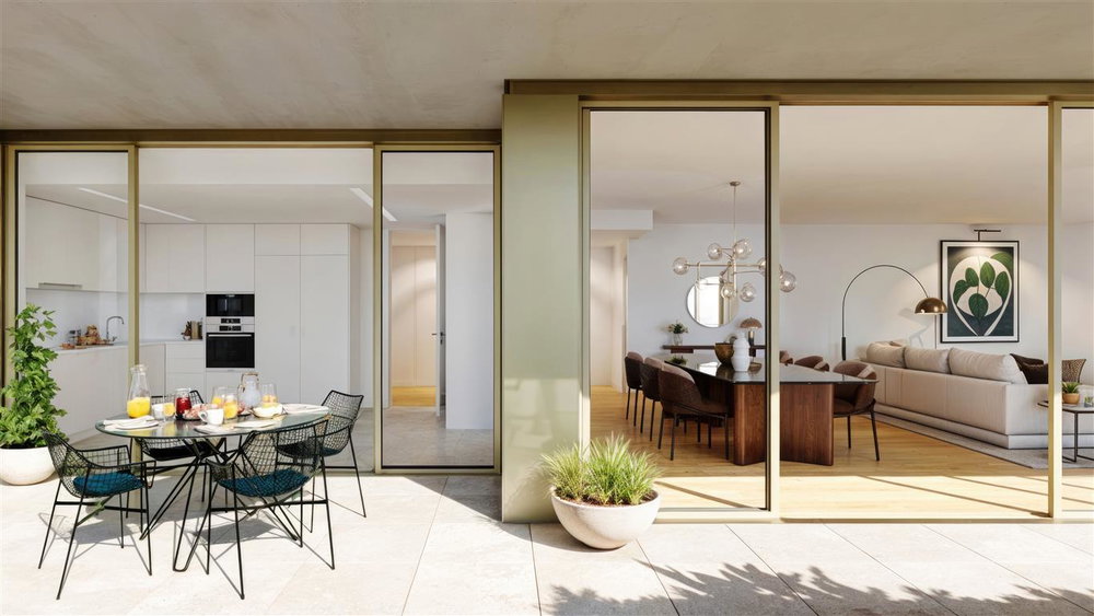 4-bedroom apartment at the Vintage 18, Vila Nova de Gaia, Porto 3328550220