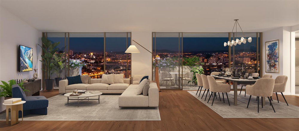 4-bedroom apartment at the Vintage 18, Vila Nova de Gaia, Porto 3328550220