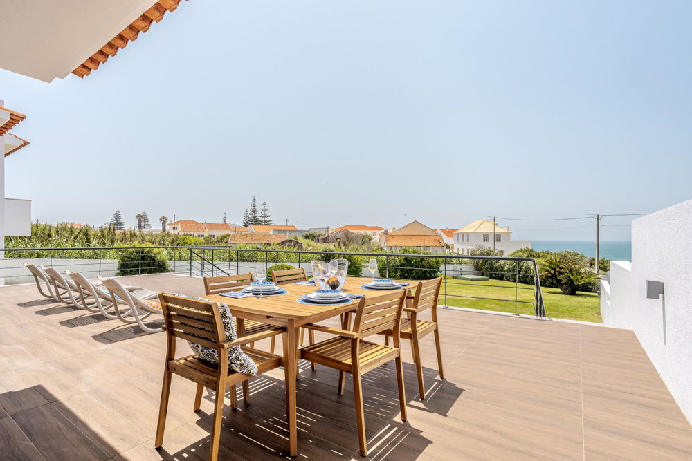 5 bedroom villa with sea view, Azenhas do Mar in Colares 853032884
