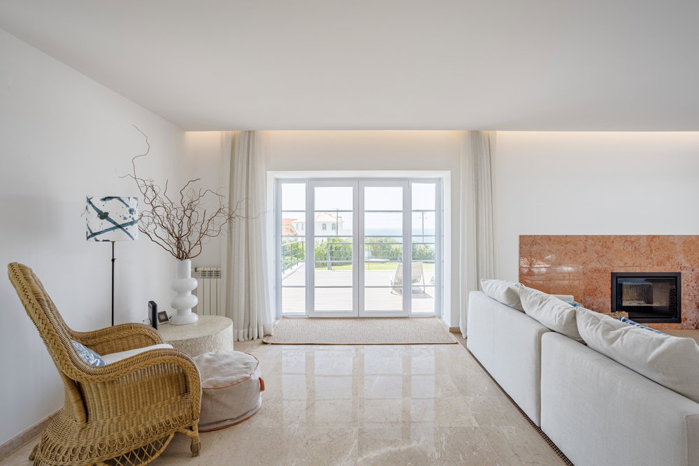 5 bedroom villa with sea view, Azenhas do Mar in Colares 853032884