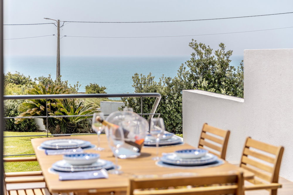 5 bedroom villa with sea view, Azenhas do Mar in Colares 853032884