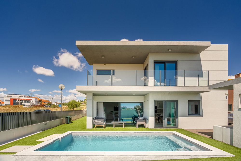 Moradia com jardim e piscina, em Porto Salvo, Oeiras 3268533382