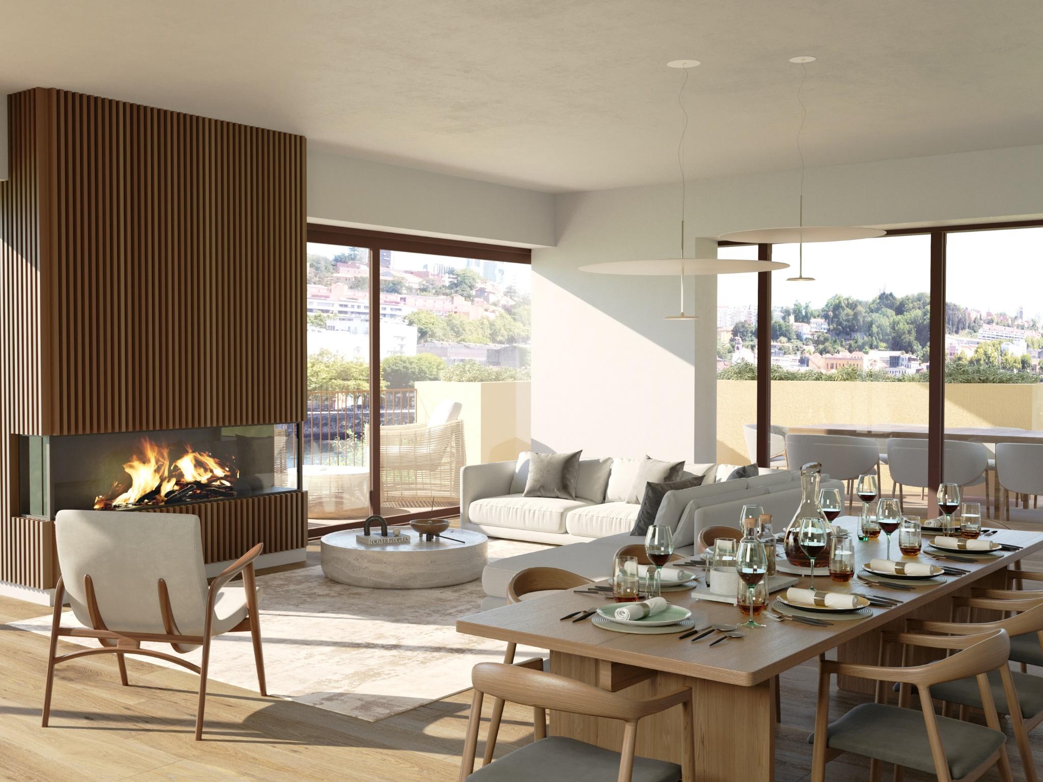 5-bedroom apartment in Gaia Hills Vila Nova de Gaia Porto
