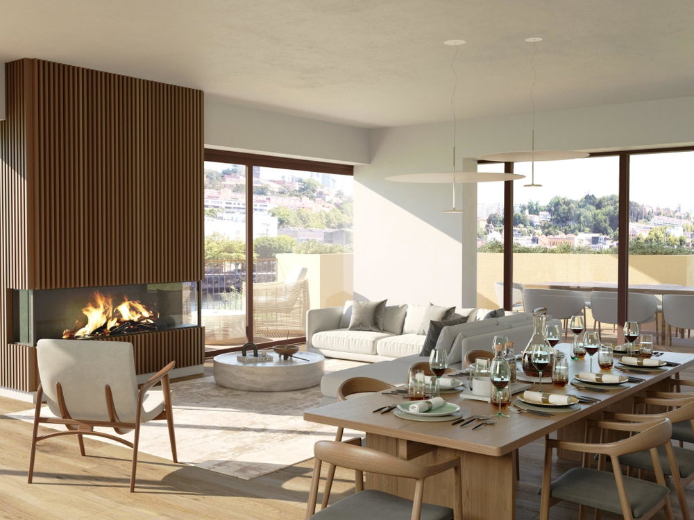 5-bedroom apartment in Gaia Hills, Vila Nova de Gaia, Porto