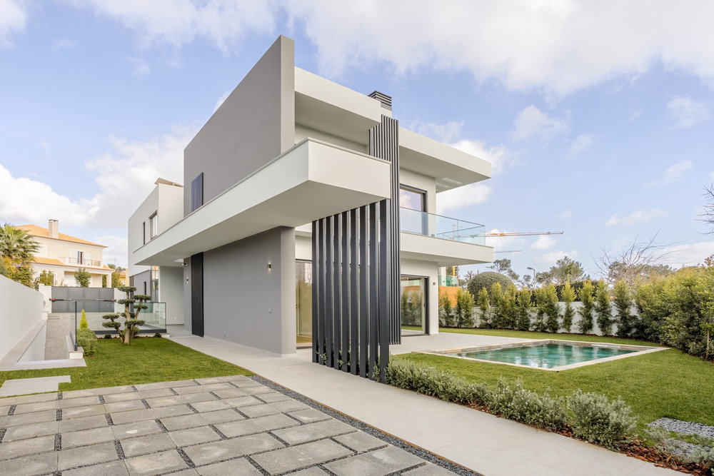 5+3 bedroom villa with garden and pool in Birre, Cascais 2863624345