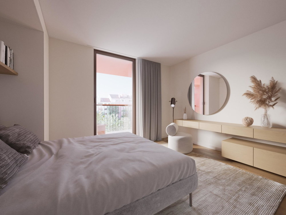 2-bedroom apartment, with parking at the Vertice, Lisbon 327070419