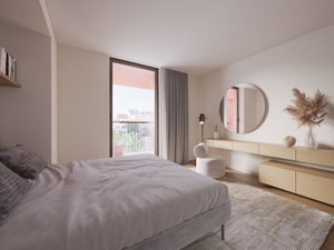 2-bedroom apartment, with parking at the Vertice, Lisbon 894362074