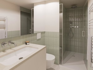 2-bedroom apartment, with parking at the Vertice, Lisbon 894362074
