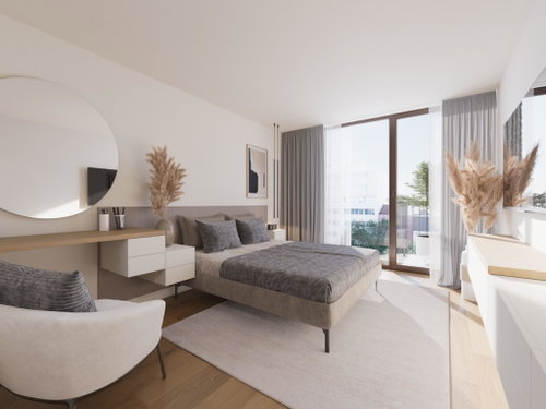 2-bedroom apartment, with parking at the Vertice, Lisbon 1532157965