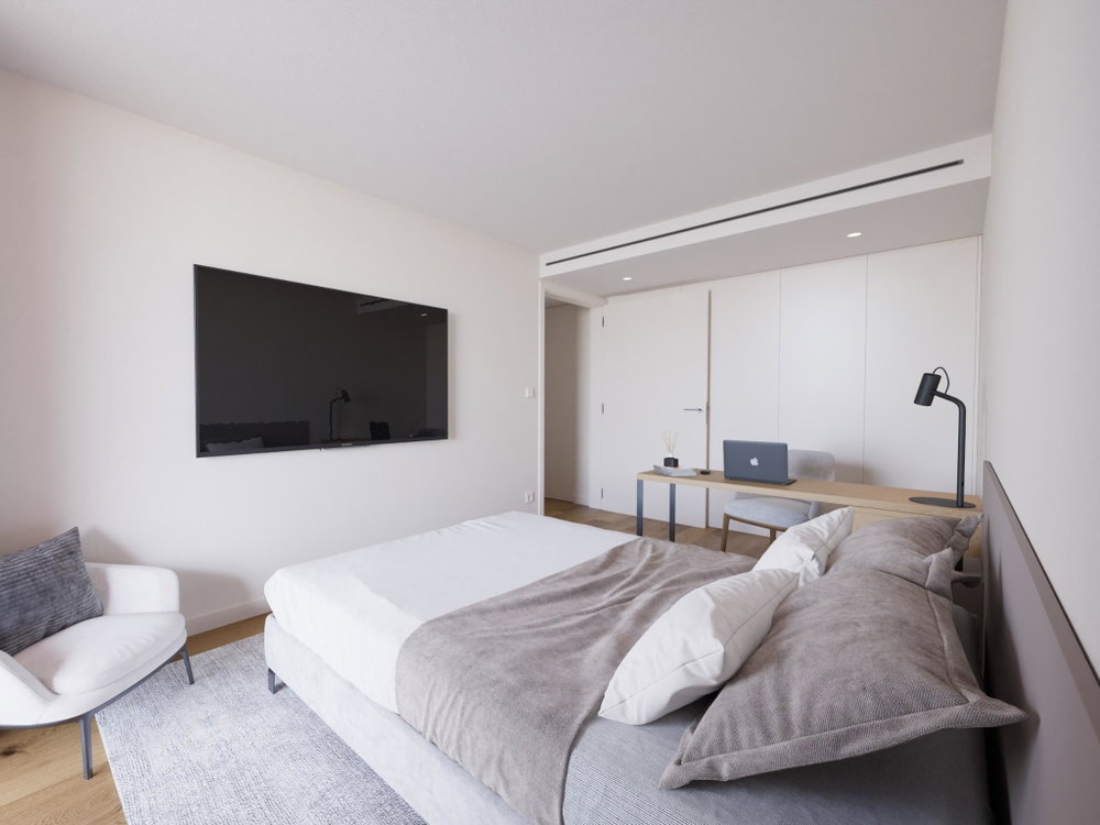 3-bedroom apartment with parking space, at the Vertice, Lisbon 2568754939