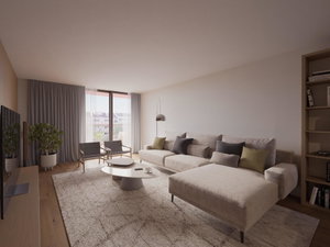 3-bedroom apartment with parking space, at the Vertice, Lisbon 3994756717