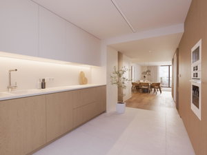 3-bedroom apartment with parking space, at the Vertice, Lisbon 3886901830