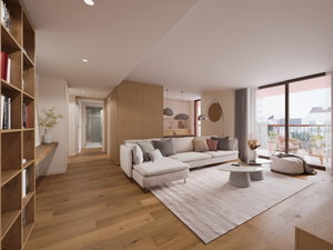 3-bedroom apartment with parking space, at the Vertice, Lisbon 4033729333