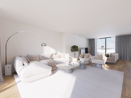 3-bedroom apartment with parking space, at the Vertice, Lisbon 4143978284