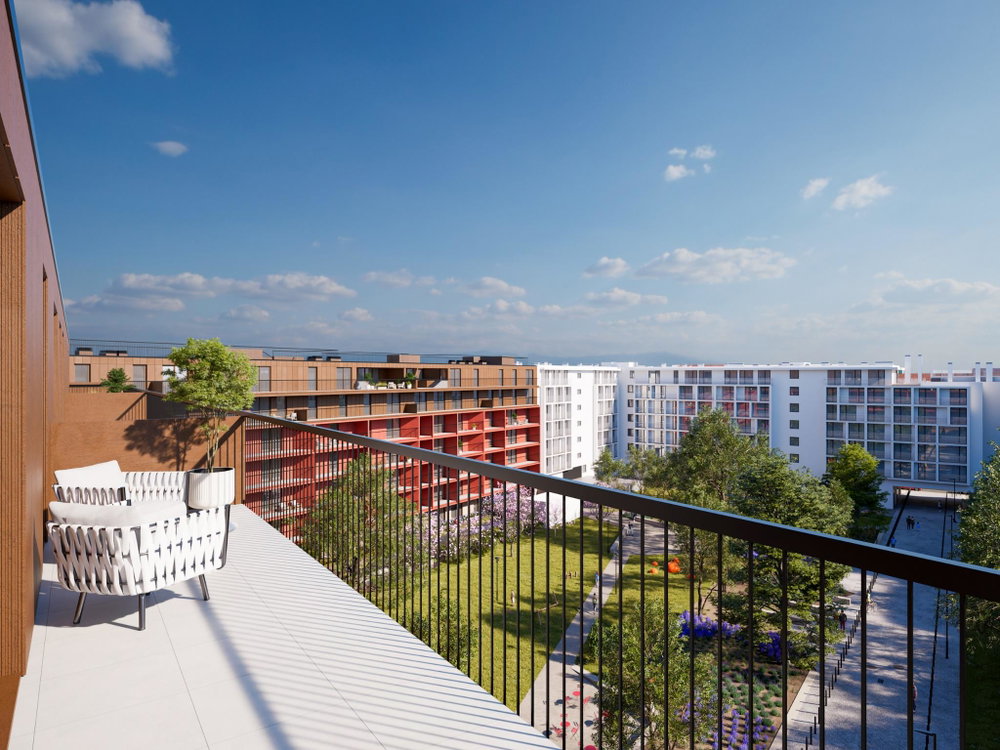 3-bedroom apartment with parking space, at the Vertice, Lisbon 4143978284