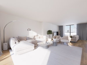 5-bedroom apartment with parking space, at the Vertice, Lisbon