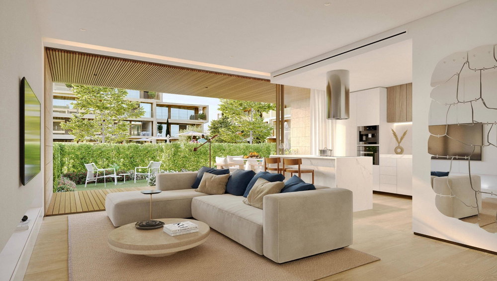 2-bedroom apartment, in the Lumare, in Vilamoura, Algarve 3351229256