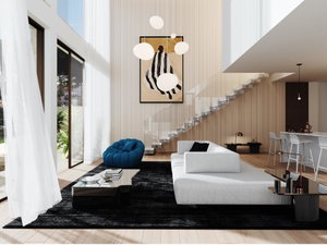 4+1 bedroom duplex with pool in ALTO Estoril, Cascais