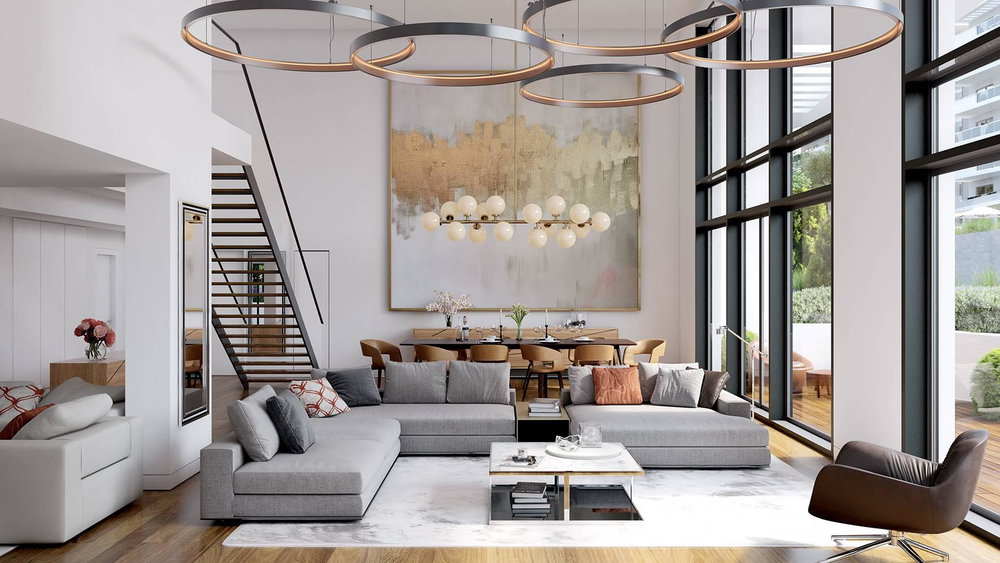 3-bedroom apartment, with parking space in the Vivva Setúbal