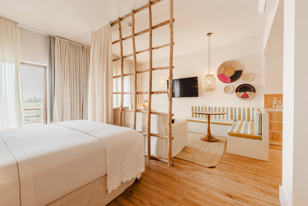 1-bedroom apartment in AlmaLusa Comporta, Comporta