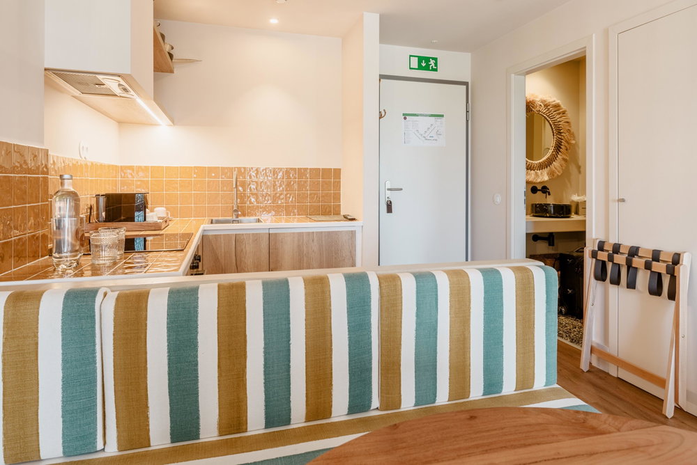 1-bedroom apartment in AlmaLusa Comporta, Comporta
