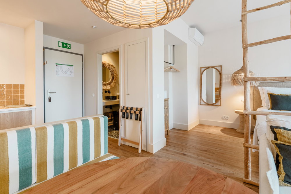1-bedroom apartment in AlmaLusa Comporta, Comporta