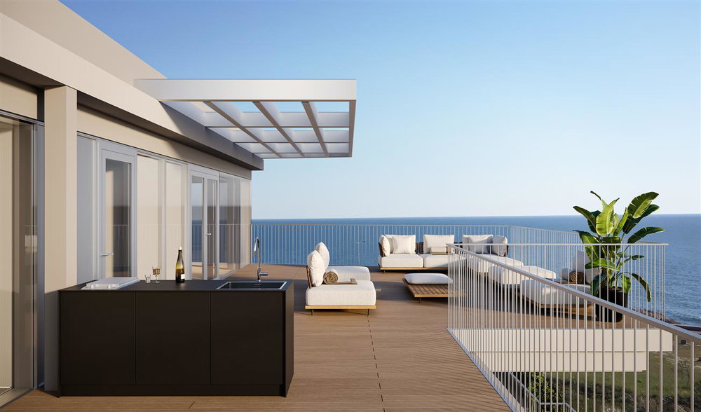 2-bedroom apartment in Sal D’Ouro Horizon, Porto
