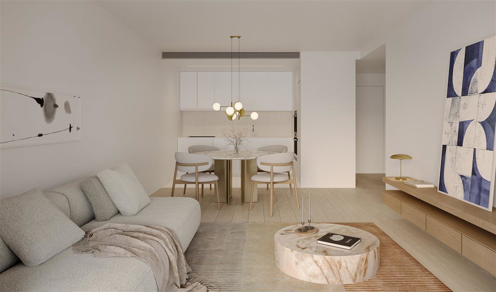 2-bedroom apartment in Sal D’Ouro Horizon, Porto